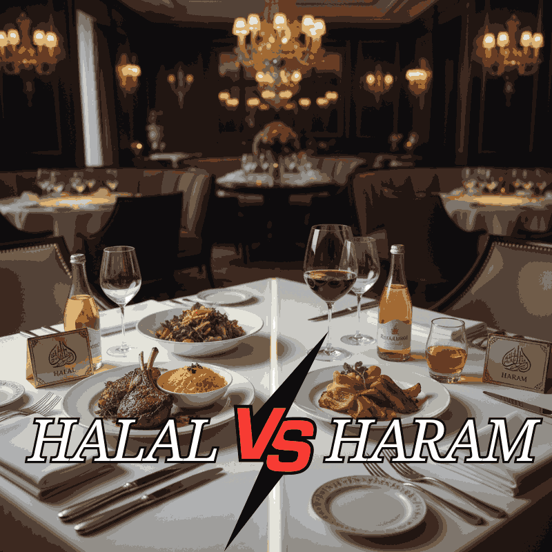 Halal vs Haram: Haram Items, Mashbooh Foods & Why Halal Certification Matters